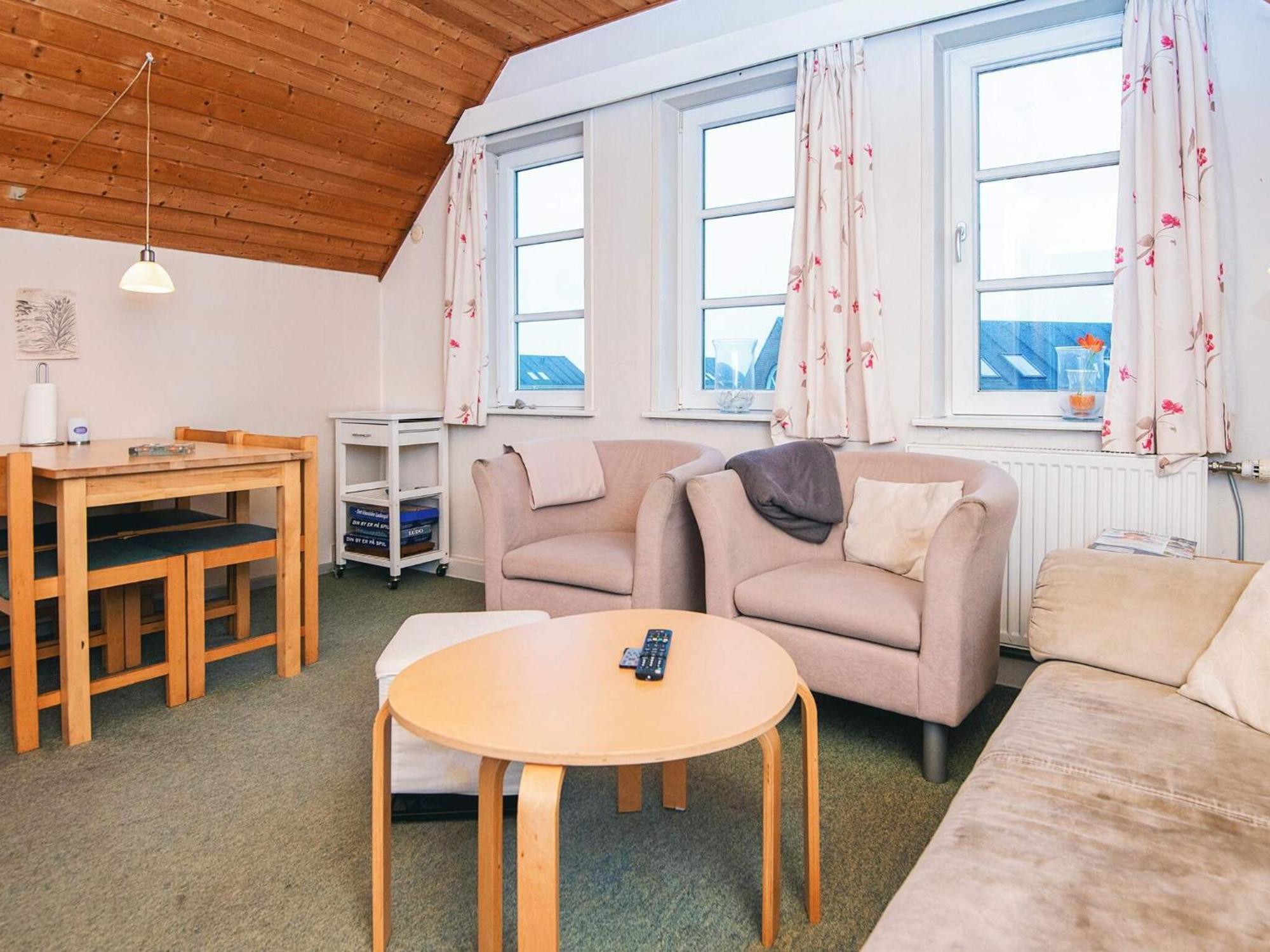 4 Person Holiday Home In R M Sønderby Esterno foto